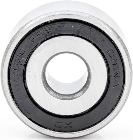 [2-pack] 1620-2rs-محمل الكرة الشعاعية للأخدود العميق 7/16 في x 1-3/8 في × 7/16 في (ID x od x width) in Saudi Arabia