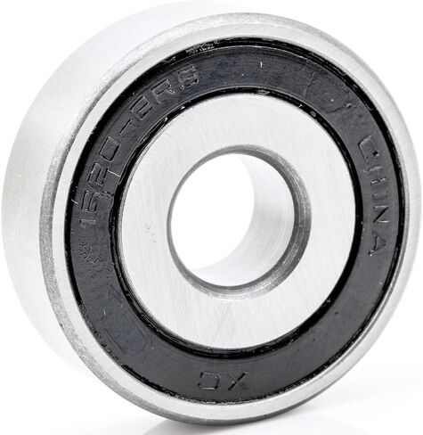 [2-pack] 1620-2rs-محمل الكرة الشعاعية للأخدود العميق 7/16 في x 1-3/8 في × 7/16 في (ID x od x width) in Saudi Arabia