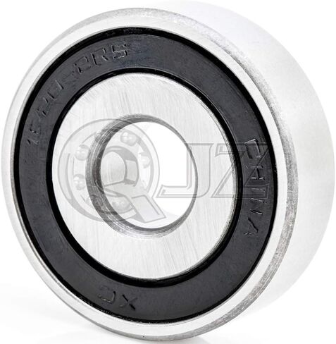 [2-pack] 1620-2rs-محمل الكرة الشعاعية للأخدود العميق 7/16 في x 1-3/8 في × 7/16 في (ID x od x width) in Saudi Arabia