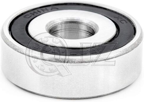 [2-pack] 1620-2rs-محمل الكرة الشعاعية للأخدود العميق 7/16 في x 1-3/8 في × 7/16 في (ID x od x width) in Saudi Arabia