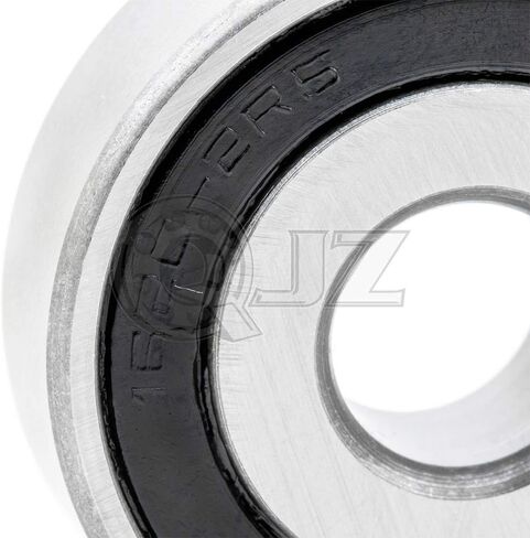 [2-pack] 1620-2rs-محمل الكرة الشعاعية للأخدود العميق 7/16 في x 1-3/8 في × 7/16 في (ID x od x width) in Saudi Arabia