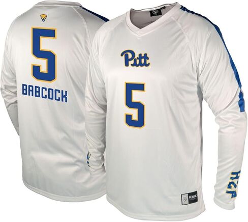 NCAA Womens Pittsburgh Panthers Volleyball Jersey in Kuwait