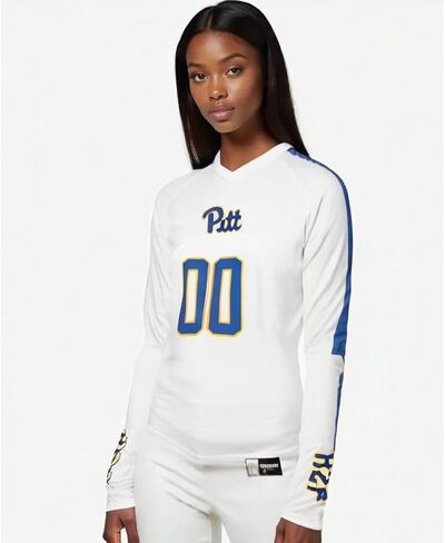 NCAA Womens Pittsburgh Panthers Volleyball Jersey in Kuwait