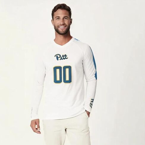 NCAA Womens Pittsburgh Panthers Volleyball Jersey in Kuwait