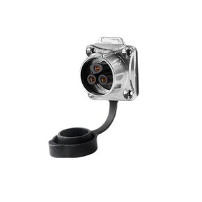 موصل LP-20 كامل المعادن المعدنية الكاملة من 3 نواة ميكانيكية مراقبة إشارة توصيل توصيل توصيل الطيران (شفة الرسمية) in Kuwait