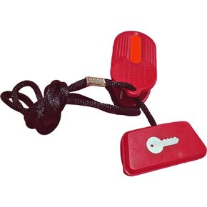 Universal Magnetic Safety Key for Treadmill, Emergency Stop Lock, Compatible with F60 F80 F83 F85 F63 Models in Kuwait