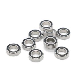 63800RS 63800-2RS Double Shielded 10x19x7 Mm Deep Groove Ball Bearing 10 * 19 * 7mm 63800 5pcs/lot in Kuwait