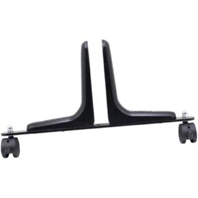 شاشة الخصوصية العامة موقف قابل للطي قاعدة قابلة للمنفعة العملية المقسم للخدمة الشاقة في مركز التسوق في المنزل استخدام الحمام ، الأسود in Kuwait