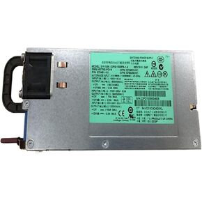 1PC PSU لمرض الطاقة 1200W DPS-1200FB-1A HSTNS-PD19 DPS-1200FB-1 A 570451-001 570451-101 579229-001 578322-B21 in Kuwait