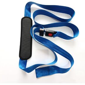 Mobilization Belt - Physical Therapy Belt Used for Physical Therapy ，Rehabilitation, and Manual Therapy Belt ;Mobilization Belt Physical Therapy- Highly Recommended by Physical Therapists in Saudi Arabia
