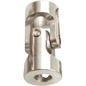 مفاصل عالمية لعمود السفينة MINI MINI تحمل D8L18 D9L23 D11L23 D14L35 D16L35 5X5 8X8 5X8 MOTER SHAFT 5MM 1PCS (D9L23 2.3 to 4) in Kuwait