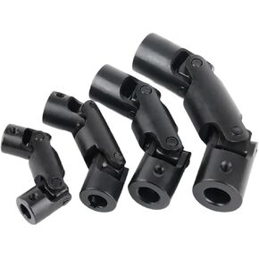 Precision Double Section Cross Universal Joint Coupling 14/15/16/18/20/22mm Three Section Universal Joint Cross Coupler 1Pcs(D32L148-20) in Saudi Arabia