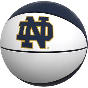 Logo Brands Officially Licensed NCAA Unisex Official-Size Autograph Basketball, Team Color in Saudi Arabia