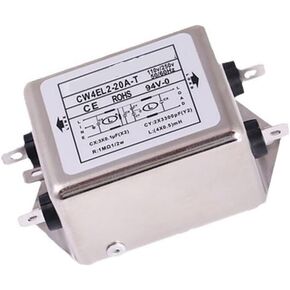 Power Filter CW4EL2-10A15A16A20A6A-T Plug-in Anti-Interference Device(30A) in Kuwait