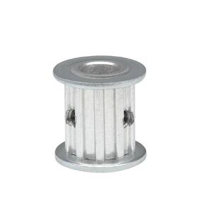 Pinion Hardware for Mechanical Rotation Timing Pulley T5-10T Bore Size 5/6/6.35/7/8mm Alloy Shape Teeth Pitch 5mm Match with Width 11mm(6mm) in Kuwait