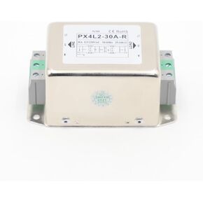 Filter 220V30A Power Filter Terminal Block Double-Stage Guide Filter Element in Saudi Arabia