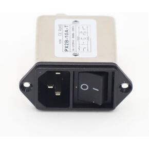 PX2C-10A-T(03) Socket Switch Filter Single Insurance Multifunctional Anti-Interference Component in Saudi Arabia