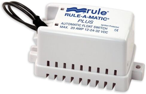 Rule-A-Matic Plus Float Switch in Saudi Arabia