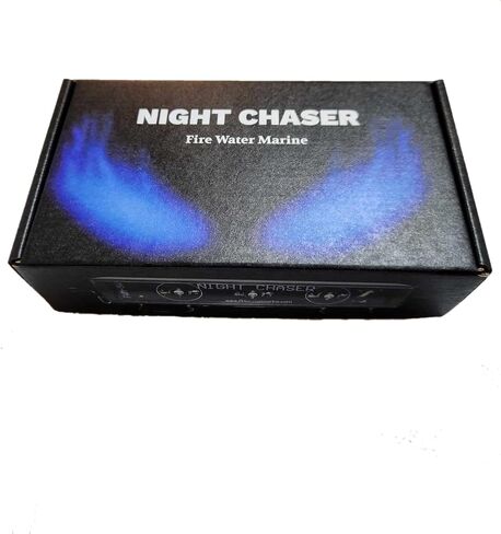 قاد Night Chaser الضوء الأسود لصيد الأسماك للقوارب UV 12V in Saudi Arabia