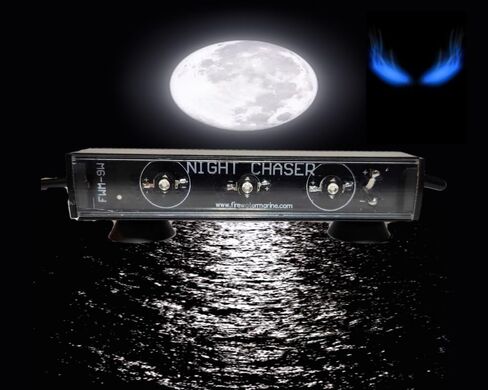 قاد Night Chaser الضوء الأسود لصيد الأسماك للقوارب UV 12V in Saudi Arabia