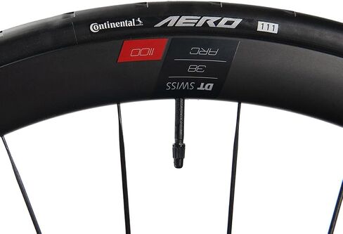 Continental Aero 111 Tubeless Road Tyre قابلة للطي ، أسود ، 700 × 26 in Kuwait