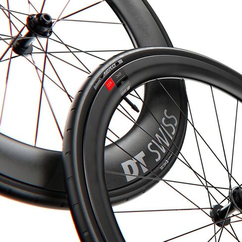 Continental Aero 111 Tubeless Road Tyre قابلة للطي ، أسود ، 700 × 26 in Kuwait