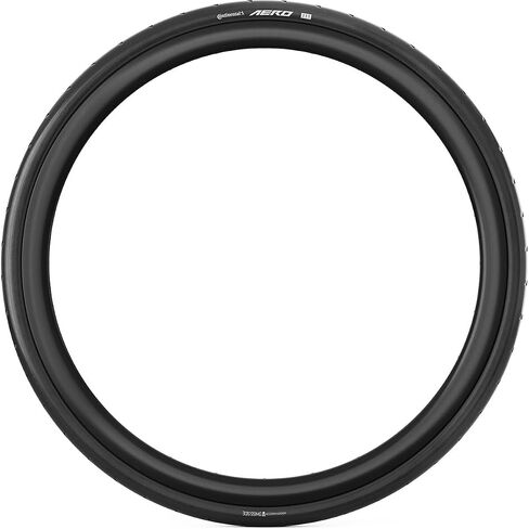 Continental Aero 111 Tubeless Road Tyre قابلة للطي ، أسود ، 700 × 26 in Kuwait