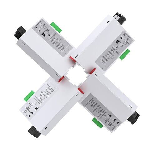 Single Phase AC Voltage Transducer Input 100V 220V 380V 450V 465V 500V 1000V Output 0-10V 0-5V 4-20mA 1Pcs(AC 0-380V Input,DC 1-5V Output_1 in 1 Out_DC 24V Power Supply) in Saudi Arabia
