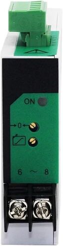 Single Phase AC Voltage Transducer Input 100V 220V 380V 450V 465V 500V 1000V Output 0-10V 0-5V 4-20mA 1Pcs(AC 0-380V Input,DC 1-5V Output_1 in 1 Out_DC 24V Power Supply) in Kuwait