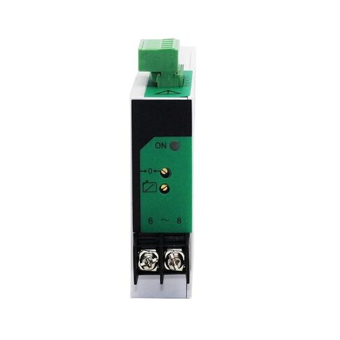 Single Phase AC Voltage Transducer Input 100V 220V 380V 450V 465V 500V 1000V Output 0-10V 0-5V 4-20mA 1Pcs(AC 0-380V Input,DC 1-5V Output_1 in 1 Out_DC 24V Power Supply) in Saudi Arabia