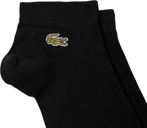 Lacoste 3 عبوات منخفض القطن امتداد جورب in Saudi Arabia
