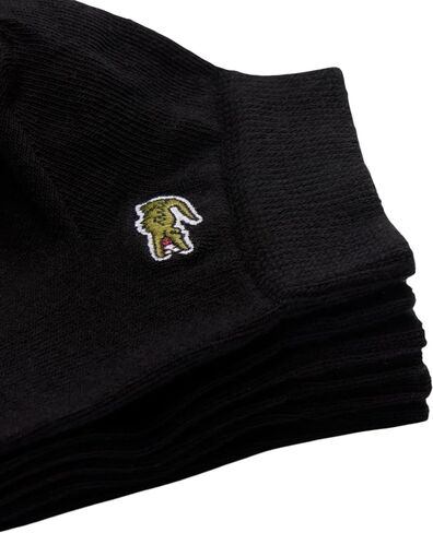 Lacoste 3 عبوات منخفض القطن امتداد جورب in Saudi Arabia