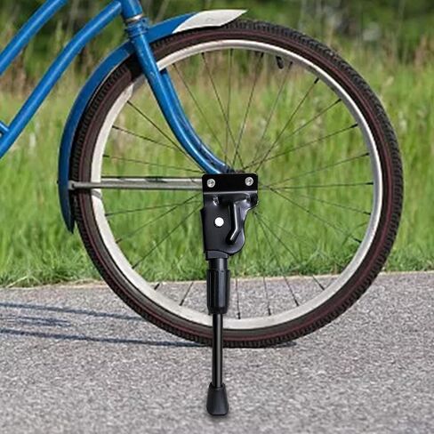 دراجة Kickstand Foot ، دراجة الساق ركلة الحامل الجبلية ركلة الركلة الوقوف مضاد للزلزان الذروة ركوب الدراجات للدراجة على الطريق الدراجة على الطريق in Saudi Arabia