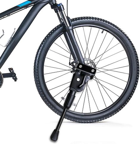 دراجة Kickstand Foot ، دراجة الساق ركلة الحامل الجبلية ركلة الركلة الوقوف مضاد للزلزان الذروة ركوب الدراجات للدراجة على الطريق الدراجة على الطريق in Saudi Arabia