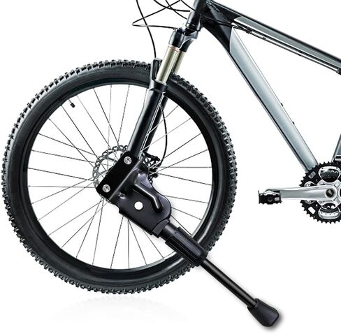 دراجة Kickstand Foot ، دراجة الساق ركلة الحامل الجبلية ركلة الركلة الوقوف مضاد للزلزان الذروة ركوب الدراجات للدراجة على الطريق الدراجة على الطريق in Saudi Arabia