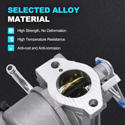 1103-0004 Carburetor Carb Compatible with 1965-1974 Ford/New Holland Tractor 3000 Series 3 Cyl Replaces R4100 R8553 C5NE9510C D3NN9510B E1NN9510BA in Saudi Arabia