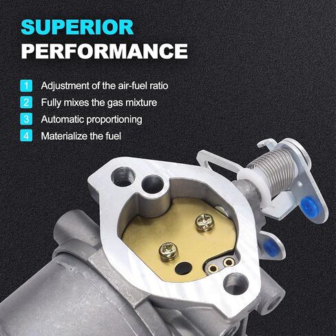 1103-0004 Carburetor Carb Compatible with 1965-1974 Ford/New Holland Tractor 3000 Series 3 Cyl Replaces R4100 R8553 C5NE9510C D3NN9510B E1NN9510BA in Saudi Arabia