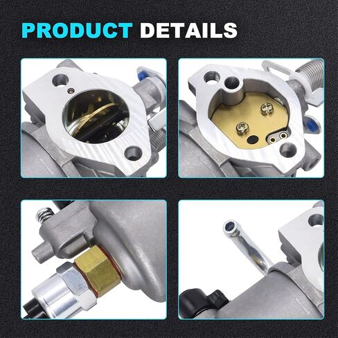 1103-0004 Carburetor Carb Compatible with 1965-1974 Ford/New Holland Tractor 3000 Series 3 Cyl Replaces R4100 R8553 C5NE9510C D3NN9510B E1NN9510BA in Saudi Arabia