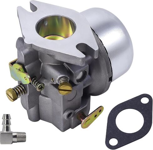 1103-0004 Carburetor Carb Compatible with 1965-1974 Ford/New Holland Tractor 3000 Series 3 Cyl Replaces R4100 R8553 C5NE9510C D3NN9510B E1NN9510BA in Saudi Arabia