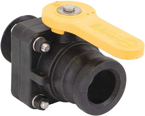 Banjo VSFMT200 - صمام الكرة 2 -Way 225 PSI CWP 2 PIPE SZ in Saudi Arabia