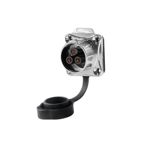 موصل LP-20 كامل المعادن المعدنية الكاملة من 3 نواة ميكانيكية مراقبة إشارة توصيل توصيل توصيل الطيران (شفة الرسمية) in Kuwait