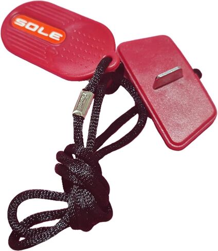 Universal Magnetic Safety Key for Treadmill, Emergency Stop Lock, Compatible with F60 F80 F83 F85 F63 Models in Saudi Arabia