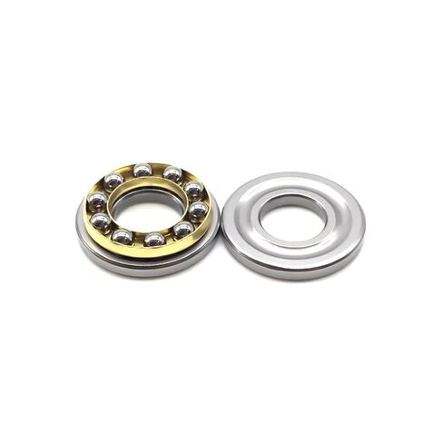 F9-17M تحمل 9x17x5 مم مصغرة F9 17 M Thrust محوري F9 17M محامل الكرة مع مضاء Raceway 5pcs in Kuwait