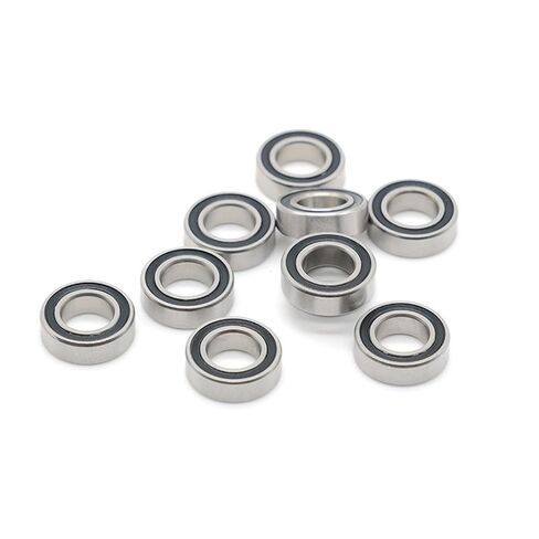 63800RS 63800-2RS Double Shielded 10x19x7 Mm Deep Groove Ball Bearing 10 * 19 * 7mm 63800 5pcs/lot in Kuwait