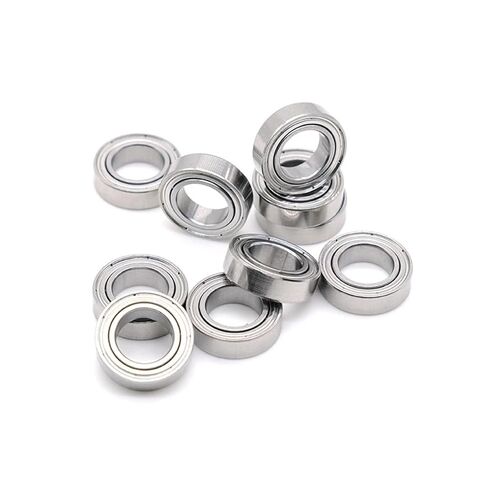 MR128ZZ Ball Bearing 8x12x3.5 mm miniature metric chrome Steel L-1280zz W678zza Bearings 5pcs in Kuwait