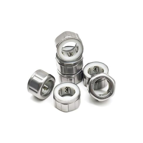 إبرة تحمل EWC1010 10x16x10 مم من طريقة واحدة القابض الأسطوانة الإبرة تحمل 10x16x10mm معدات صيد سداسية 5pcs in Kuwait