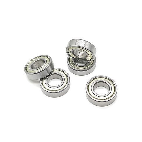 6003zz 17x35x10 مم أخدود عميق تحمل 6003ZZ Ball Bearings 6003 EMQ 2PCS in Kuwait