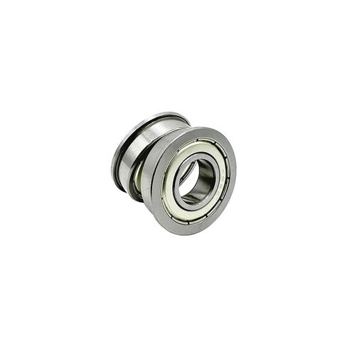 FR8ZZ 12.7 * 28.575/31.12 * 7.938mm Flange Bearings 1/2" X 1-1/8" X 5/16" Inch Metal Sealed Shielded Miniature Mini Bearing 2PCS in Kuwait