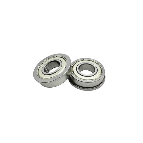 FR8ZZ 12.7 * 28.575/31.12 * 7.938mm Flange Bearings 1/2" X 1-1/8" X 5/16" Inch Metal Sealed Shielded Miniature Mini Bearing 2PCS in Kuwait
