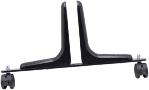 شاشة الخصوصية العامة موقف قابل للطي قاعدة قابلة للمنفعة العملية المقسم للخدمة الشاقة في مركز التسوق في المنزل استخدام الحمام ، الأسود in Kuwait